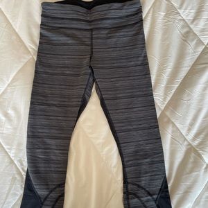 Lululemon crop legging